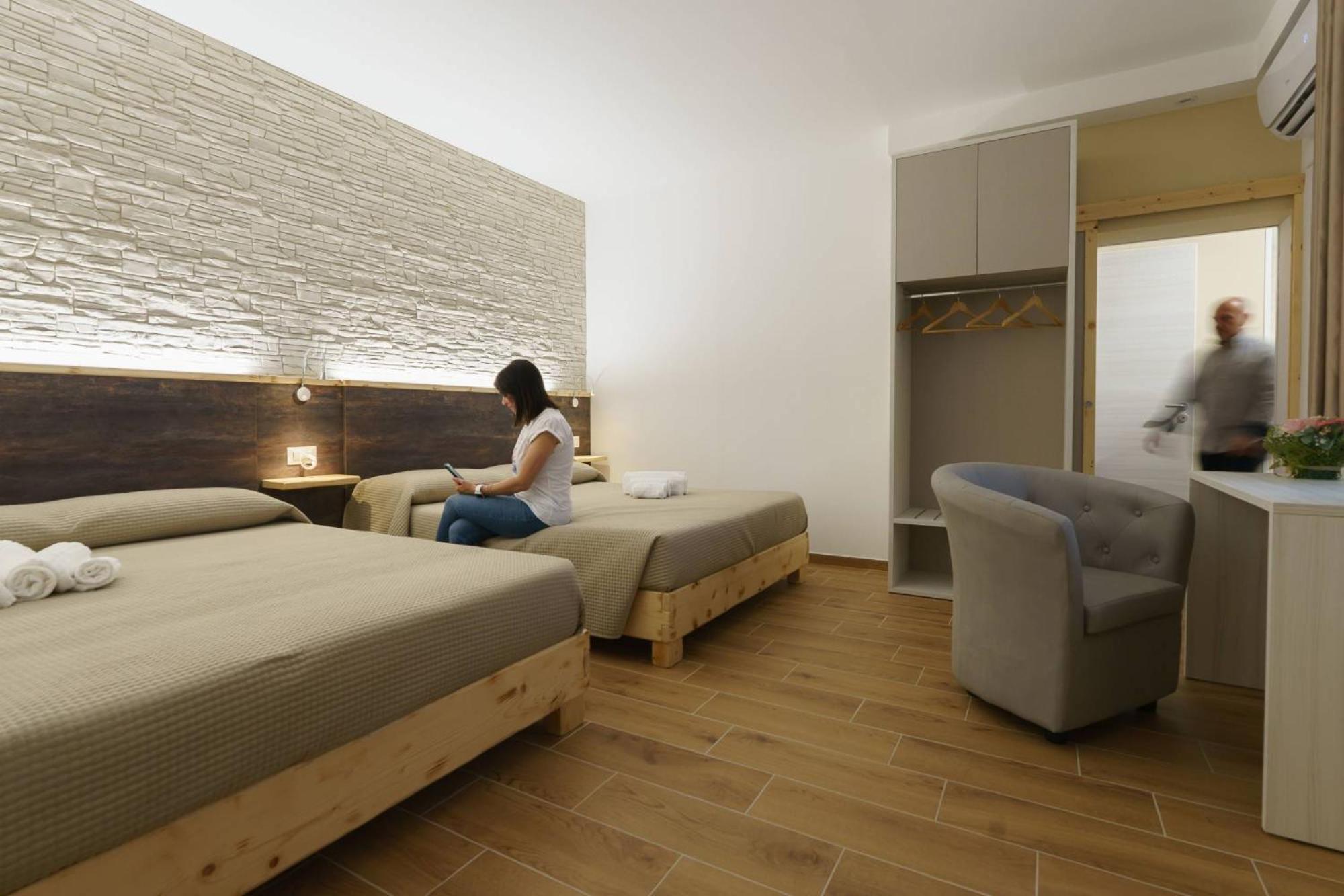 Chalet N5 Guest House 卡坦扎罗 外观 照片
